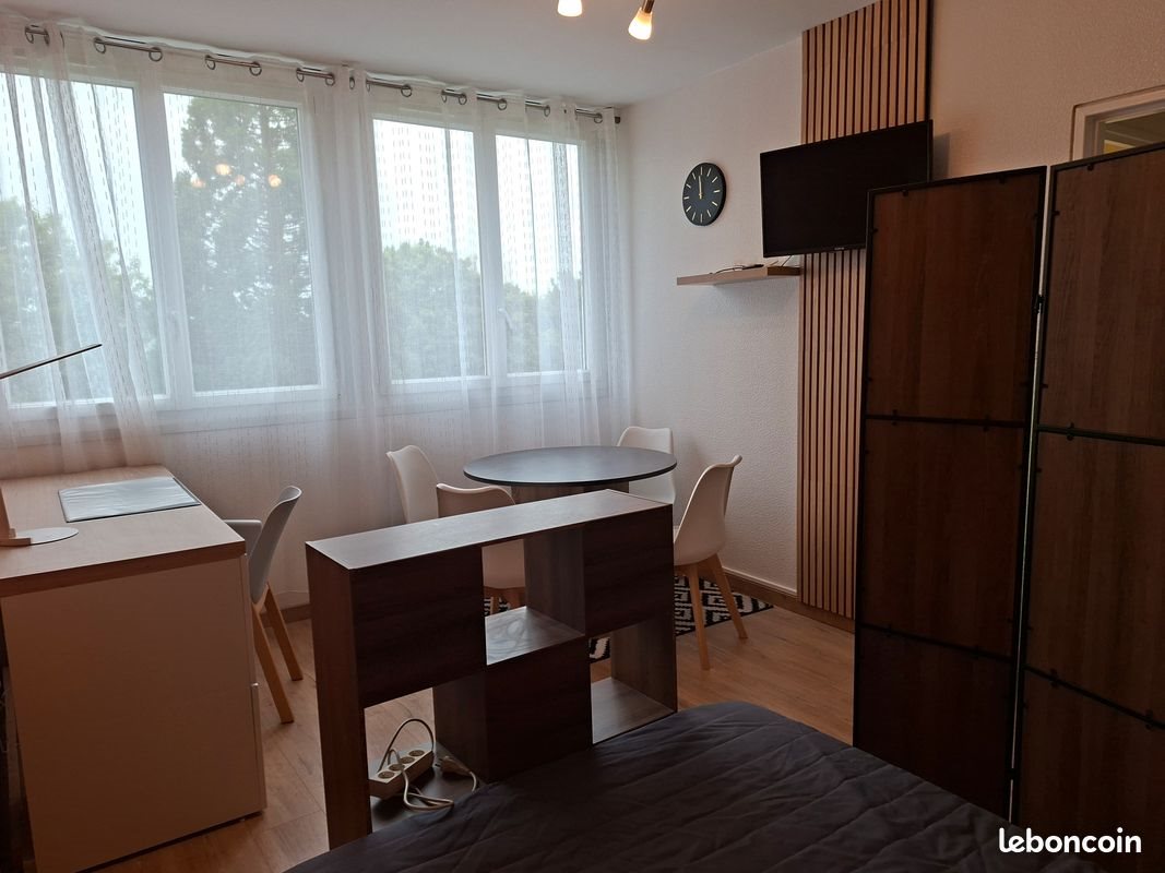 Appartement à louer, 25m², Limoges
