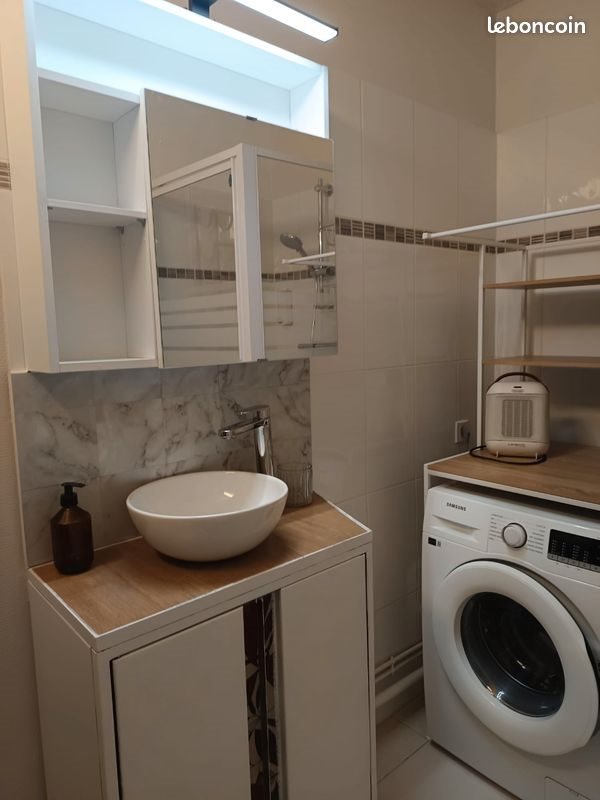 Appartement à louer, 34m², Cahors
