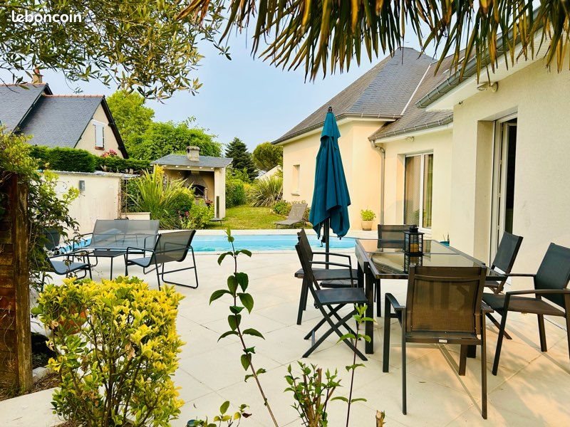 Maison à vendre, 187m², Tours