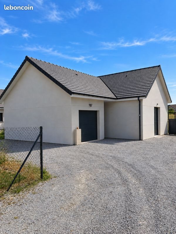 Maison à vendre, 100m², Vitot