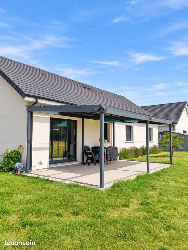 Maison à vendre, 100m², Vitot
