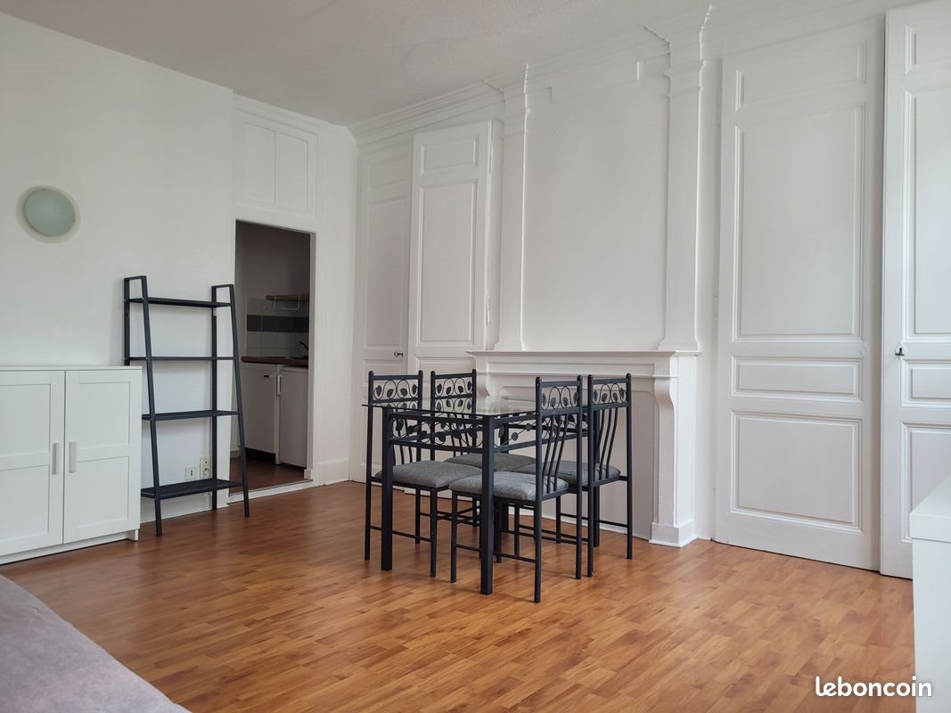 Appartement à louer, 25m², Limoges