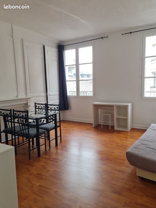 Appartement à louer, 25m², Limoges
