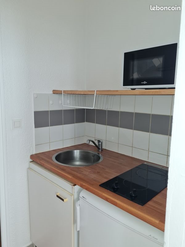Appartement à louer, 25m², Limoges