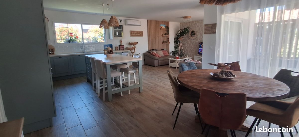 Maison à vendre, 128m², Salles