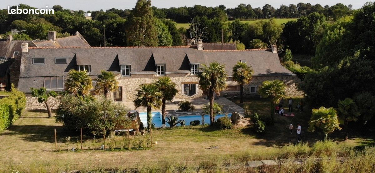 Maison à vendre, 300m², Surzur