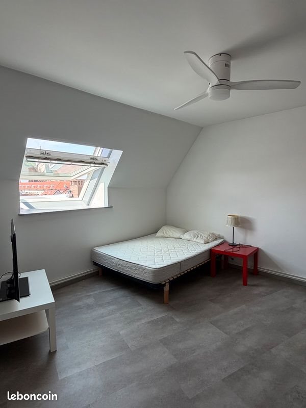 Appartement à louer, 32m², Strasbourg