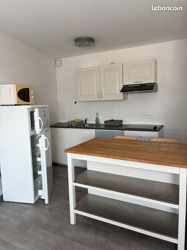 Appartement à louer, 32m², Strasbourg
