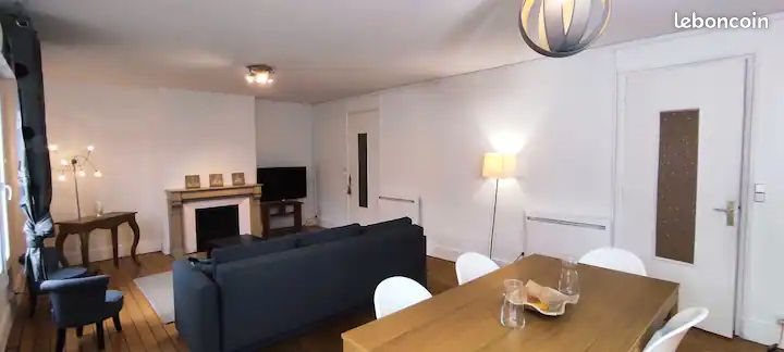 Appartement à vendre, 108m², Rethel