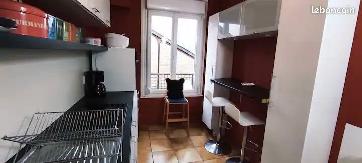 Appartement à vendre, 108m², Rethel