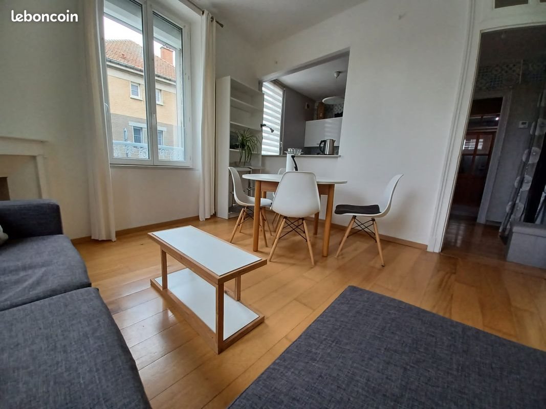 Appartement à louer, 45m², Châlons-en-Champagne