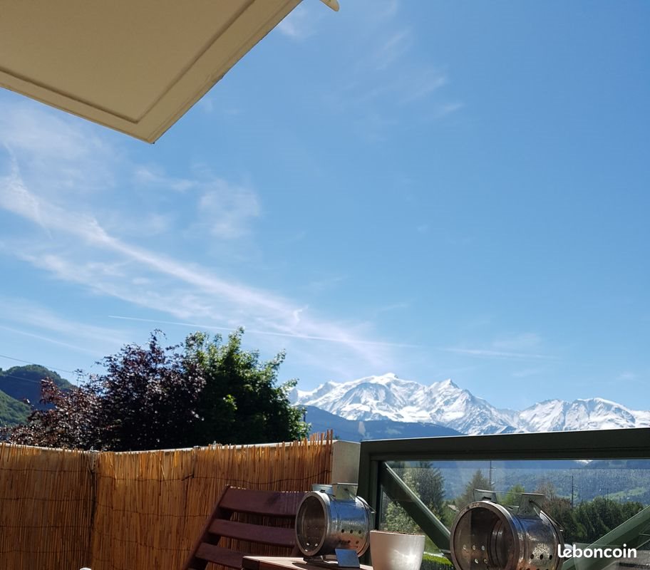 Appartement à vendre, 40m², Sallanches