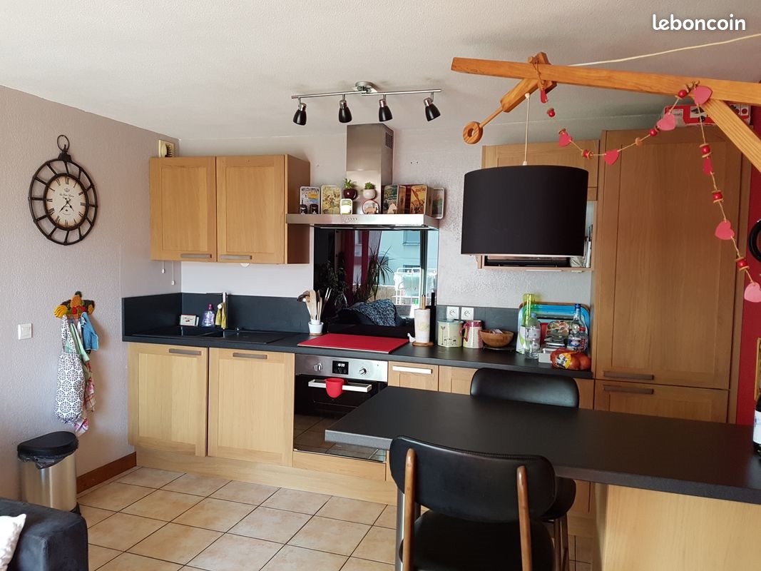 Appartement à vendre, 40m², Sallanches