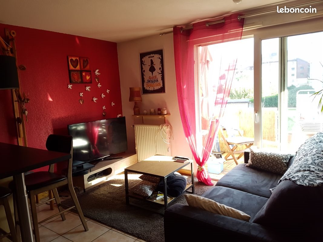 Appartement à vendre, 40m², Sallanches