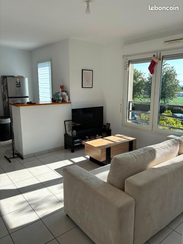 Appartement à louer, 37m², Panazol