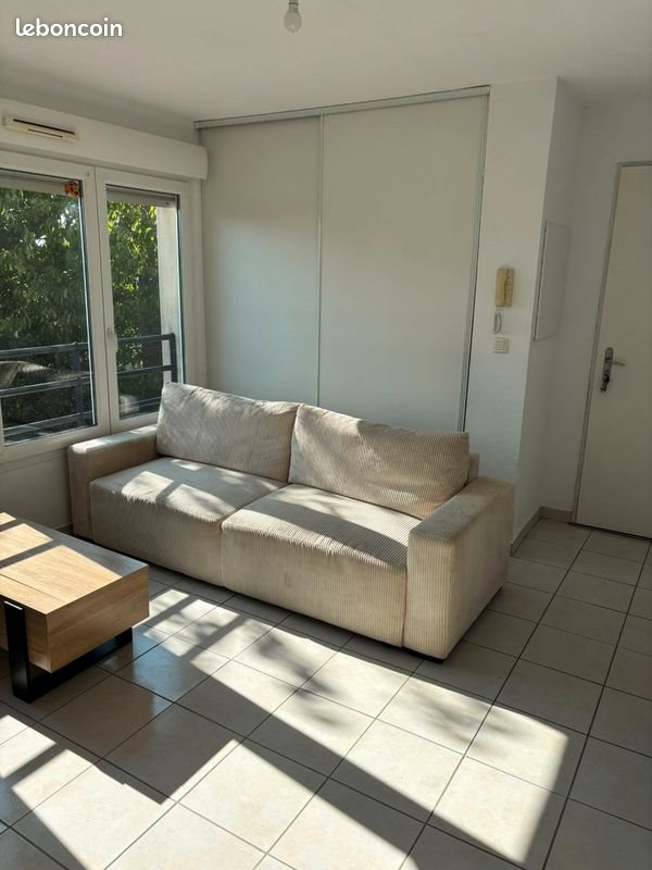 Appartement à louer, 37m², Panazol