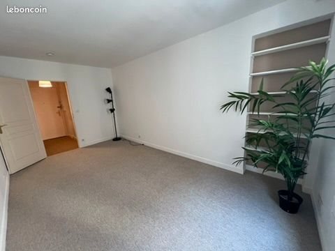 Appartement à vendre, 40m², Levallois-Perret
