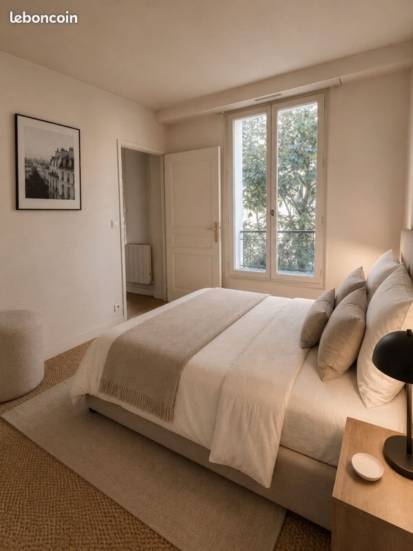 Appartement à vendre, 40m², Levallois-Perret