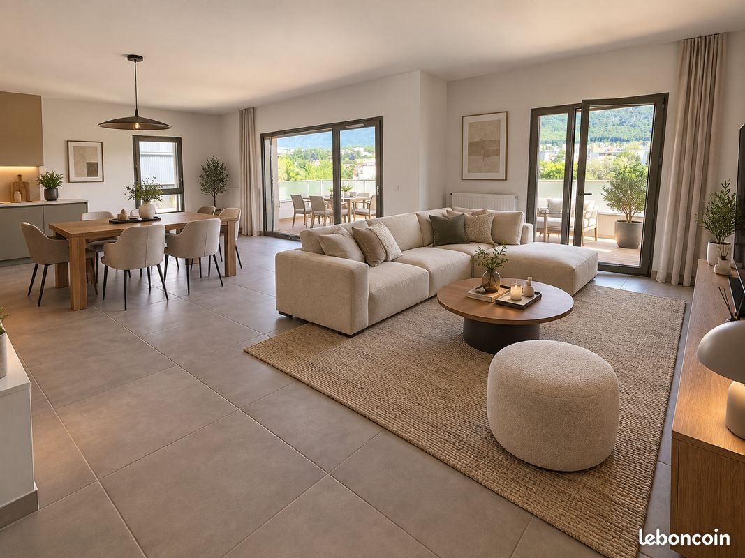 Appartement à vendre, 113m², Annecy-le-Vieux