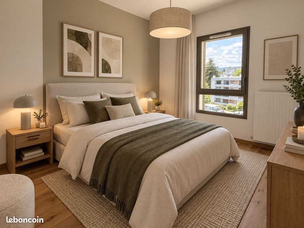 Appartement à vendre, 113m², Annecy-le-Vieux