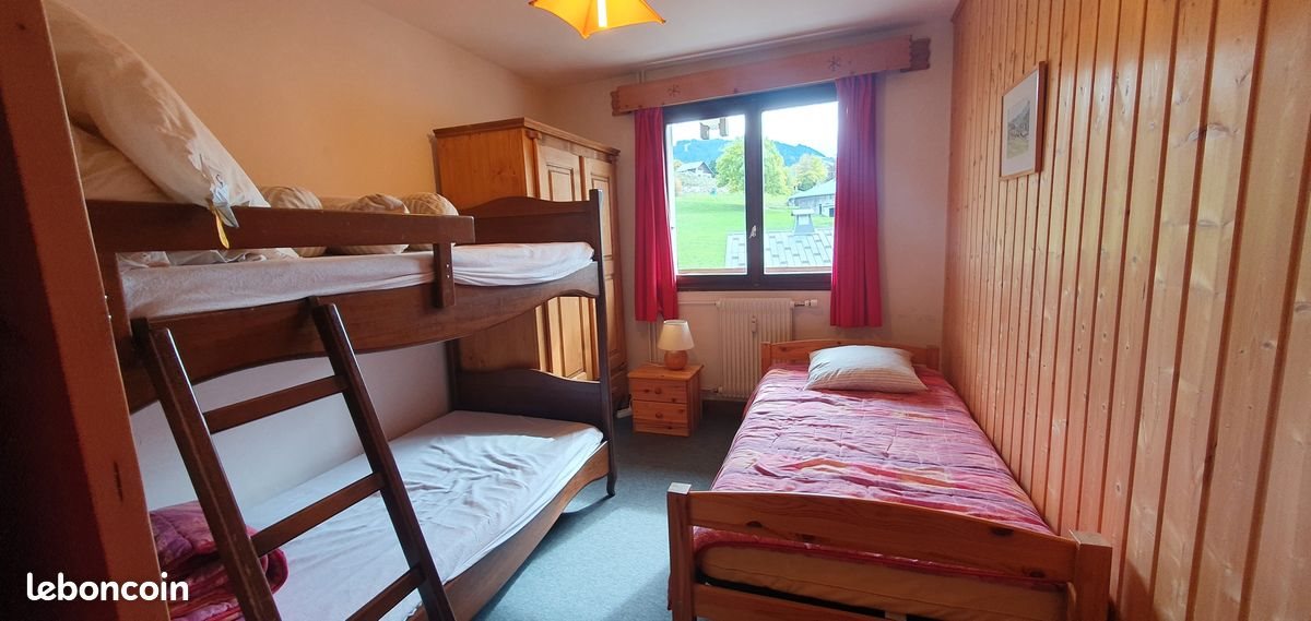 Appartement à vendre, 32m², Notre-Dame-de-Bellecombe
