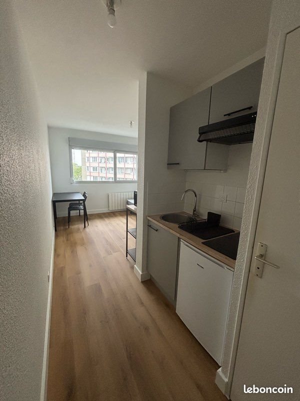 Appartement à louer, 20m², Rennes