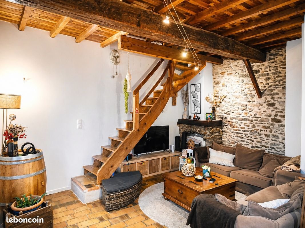 Maison à vendre, 121m², Riverie