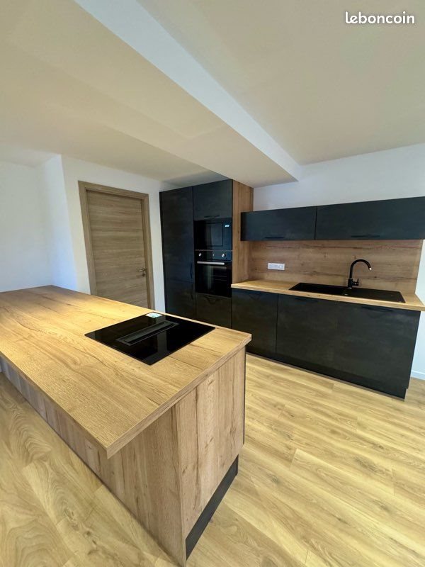 Appartement à vendre, 117m², Le Russey