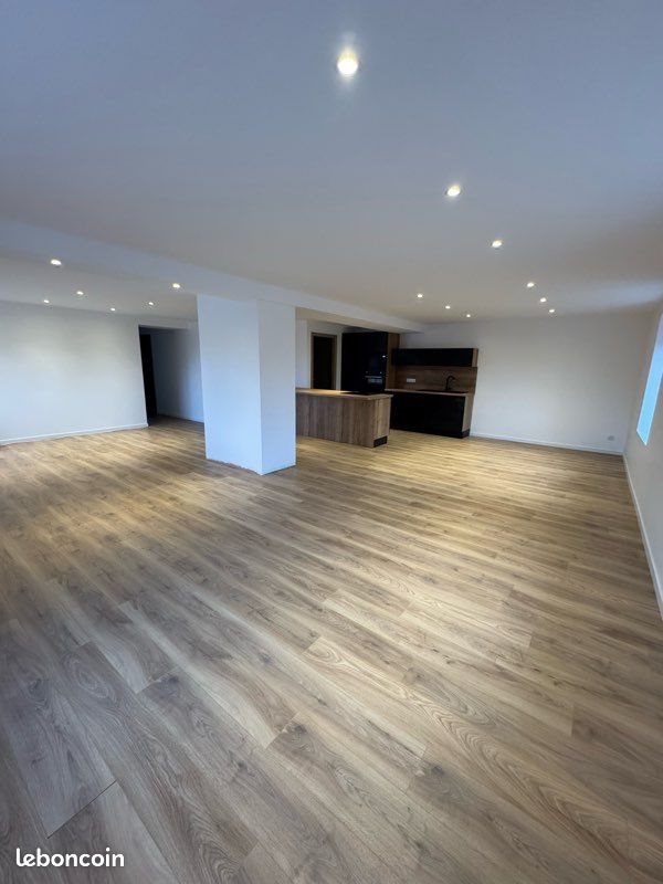Appartement à vendre, 117m², Le Russey