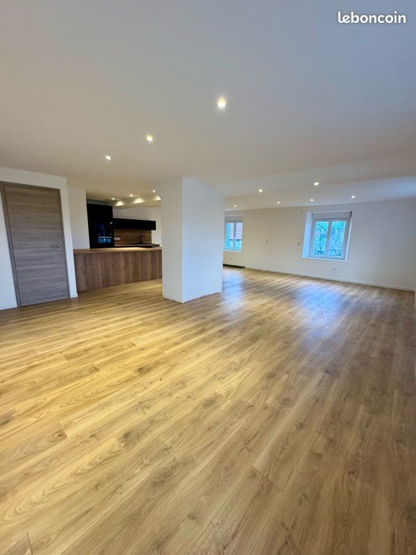 Appartement à vendre, 117m², Le Russey