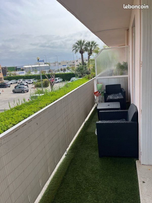 Appartement à louer, 30m², La Seyne-sur-Mer