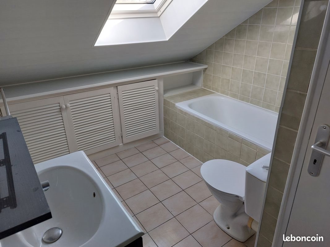 Appartement à louer, 45m², Villers-Semeuse