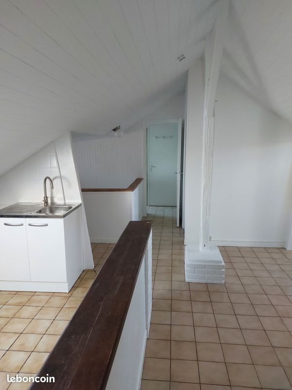 Appartement à louer, 45m², Villers-Semeuse