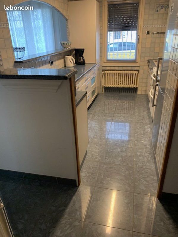 Appartement à louer, 58m², Vichy