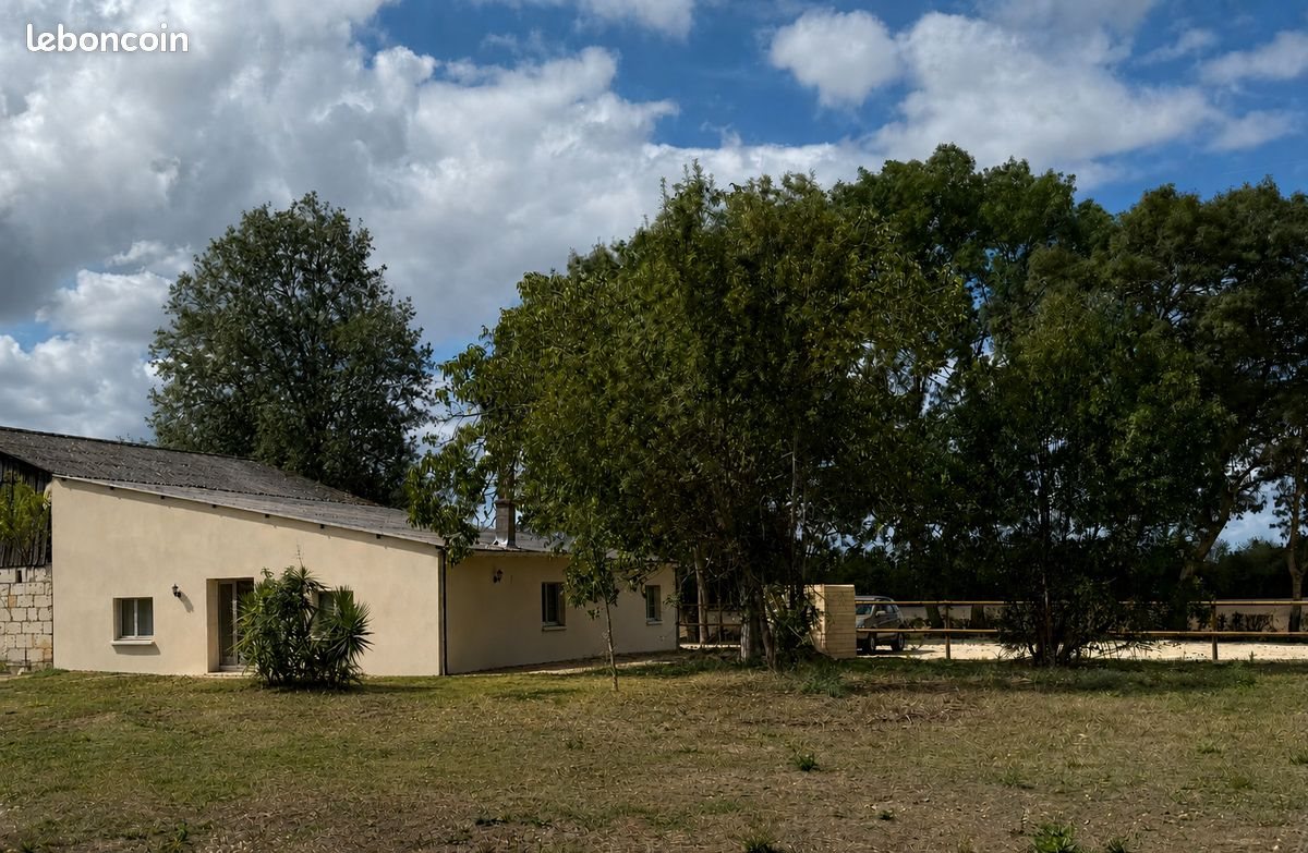 Maison à louer, 98m², Saumur