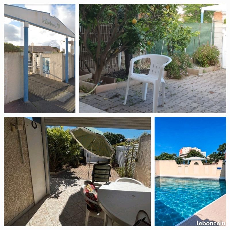 Maison à vendre, 51m², Agde (Cap d'Agde)