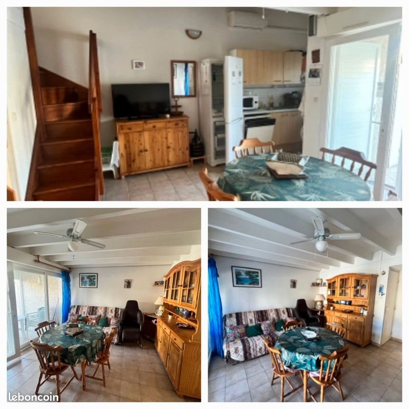 Maison à vendre, 51m², Agde (Cap d'Agde)