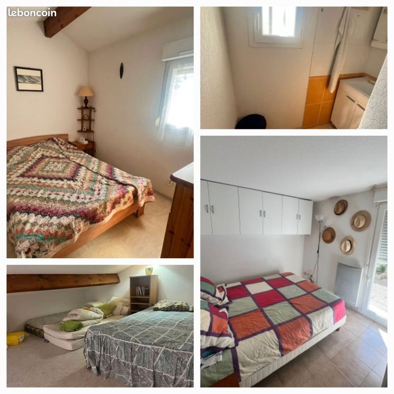 Maison à vendre, 51m², Agde (Cap d'Agde)
