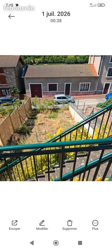 Maison à vendre, 150m², Saint-Just-d'Avray