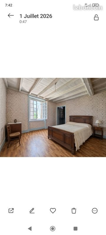 Maison à vendre, 150m², Saint-Just-d'Avray