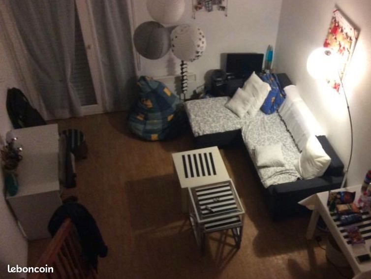Appartement à louer, 34m², Nantes