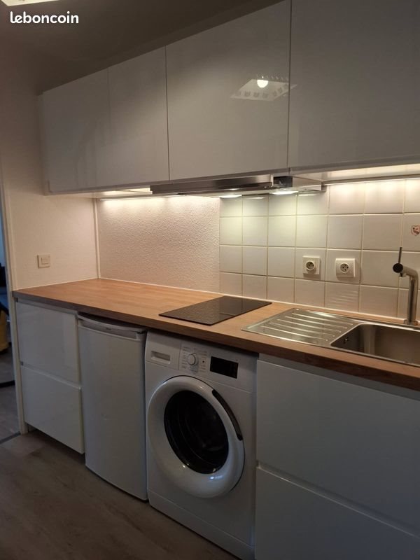 Appartement à louer, 34m², Nantes