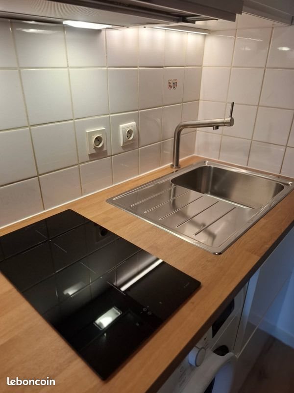 Appartement à louer, 34m², Nantes
