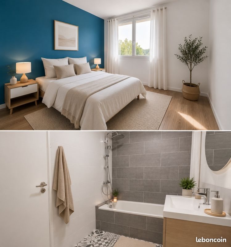 Appartement à vendre, 70m², Mérignac