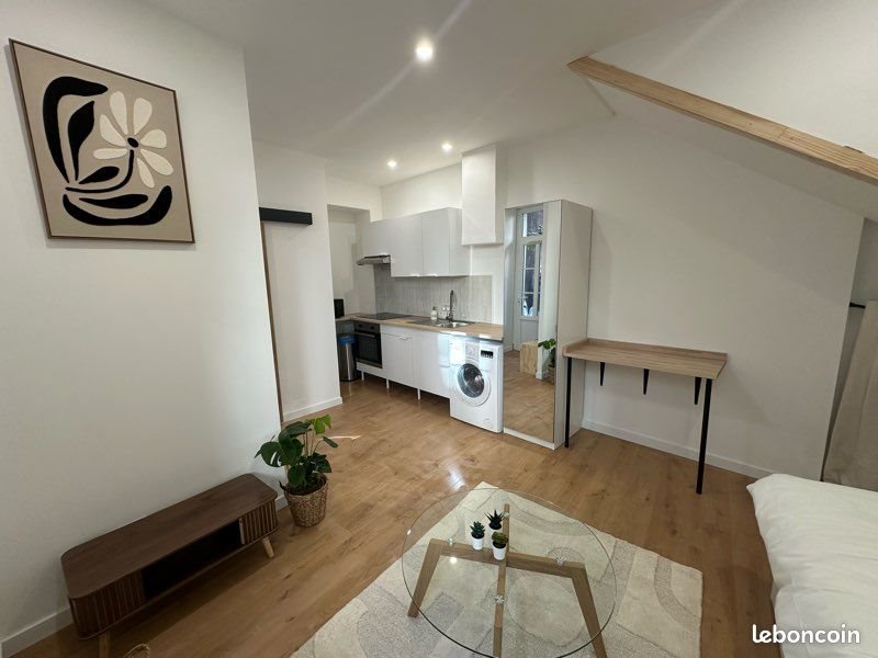 Appartement à louer, 20m², Pau