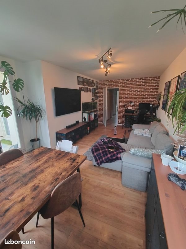 Appartement à vendre, 69m², Angers