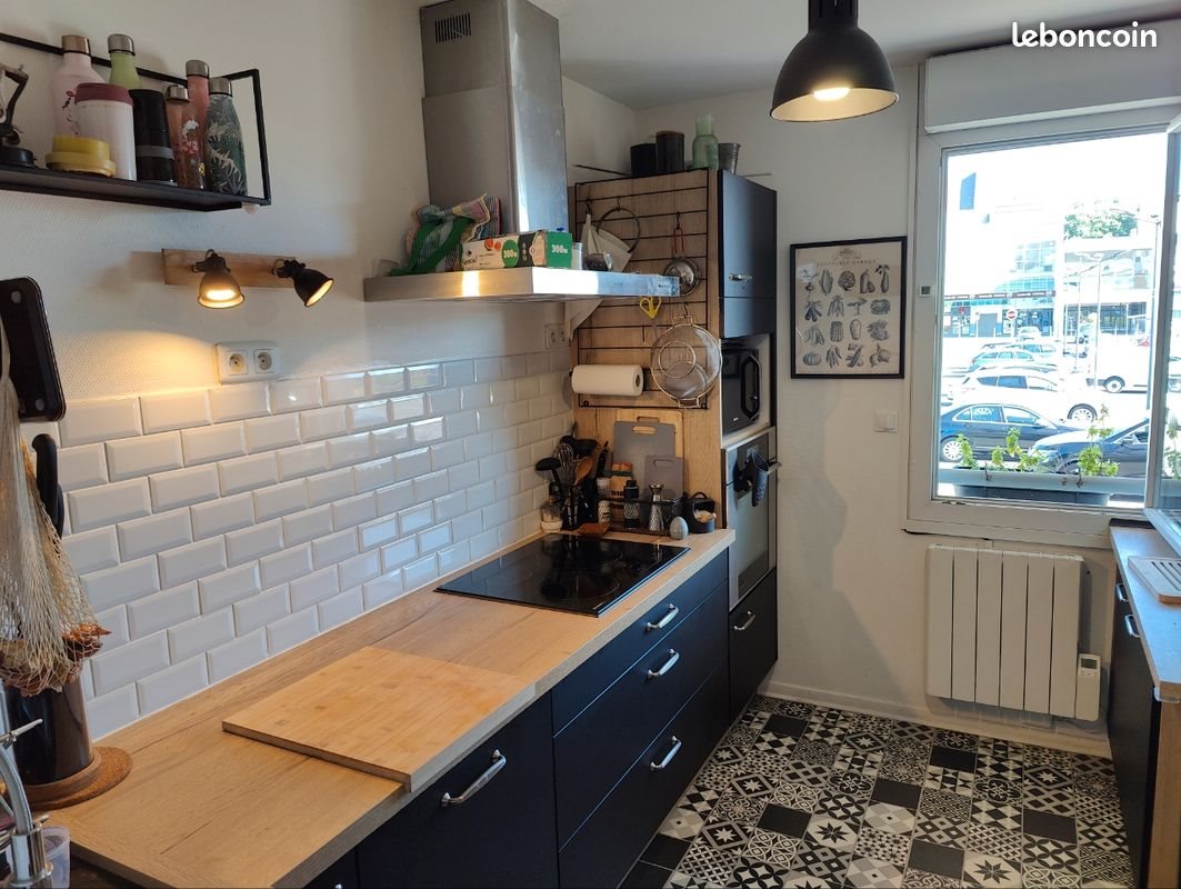 Appartement à vendre, 69m², Angers