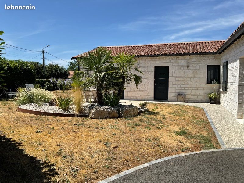 Maison à vendre, 135m², Fressines