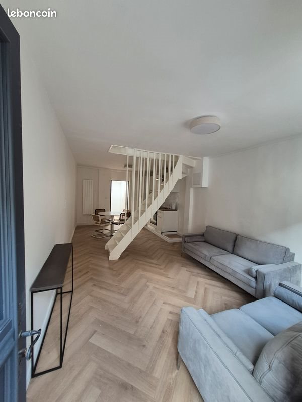 Maison à louer, 64m², Saint-André-lez-Lille