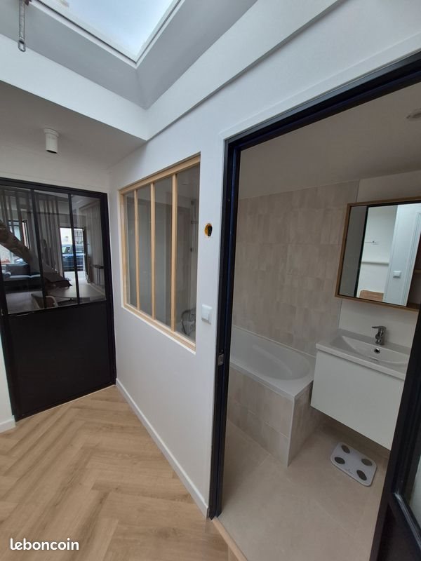 Maison à louer, 64m², Saint-André-lez-Lille